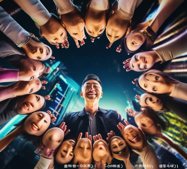 聚力 together,共筑幸福未来—广告公司团年视频宣传文案