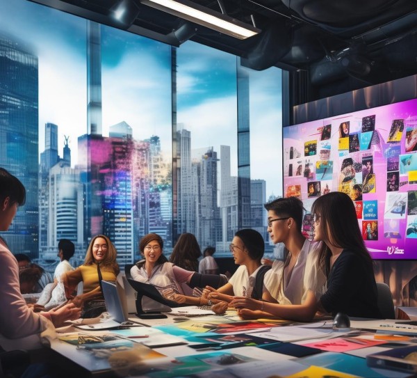 开启香港广告公司宣传片之旅—展现香港广告公司的专业与魅力