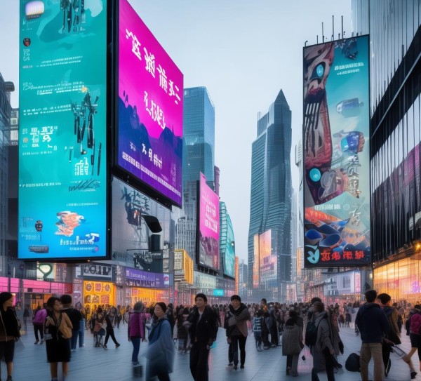 上海市广告位布局策略，助力广告 campaign走向市场，提升市场吸引力