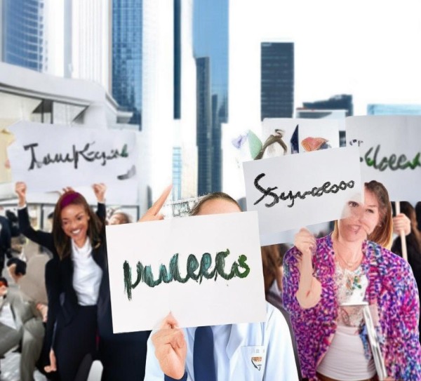 Ad Campaign宣传文案:Your Key to Success