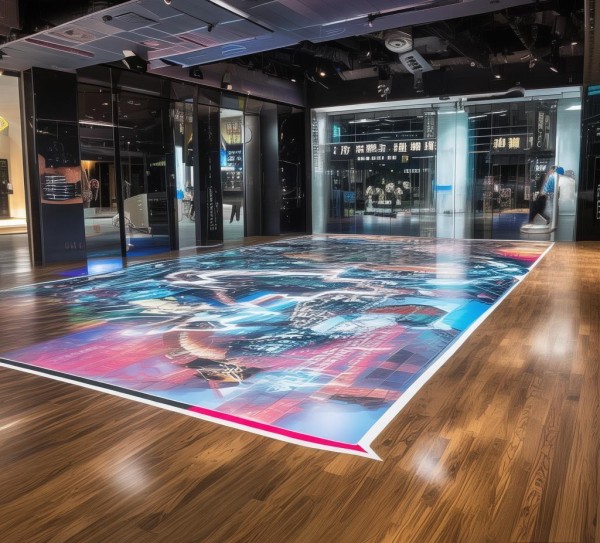 九江广告公司, Elevate Your Floors with Innovative地板营销 Strategies