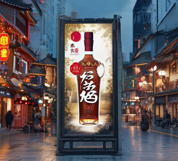 仁怀市白酒宣传广告公司,喝出生活品质,传为 legend!