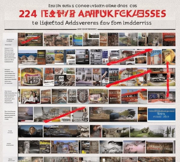 224个违法广告案例,法律与商业的冲突