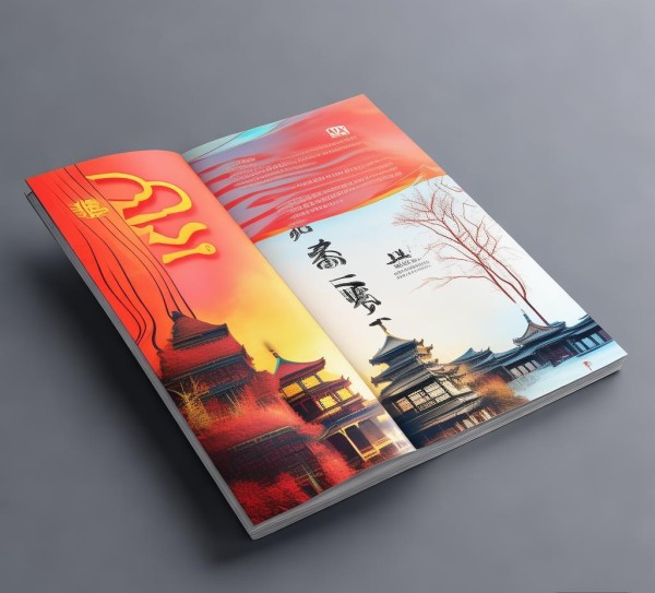 北京广告公司宣传册设计,让品牌更具吸引力