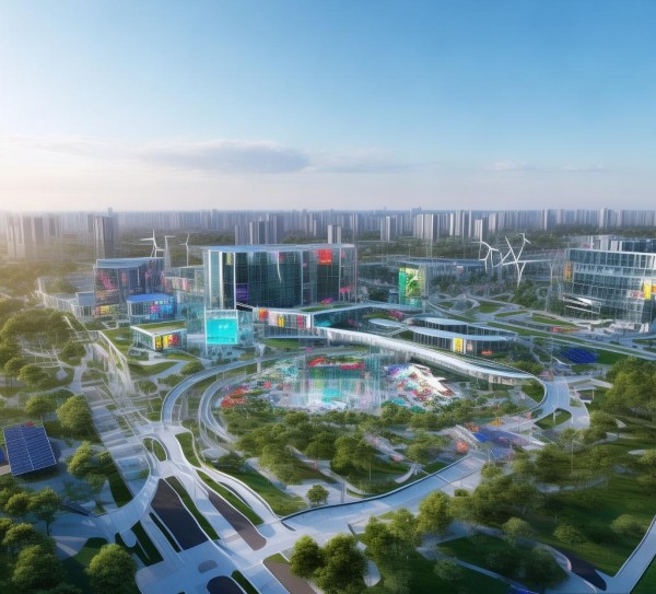 辽宁广告产业园,创新与融合的未来