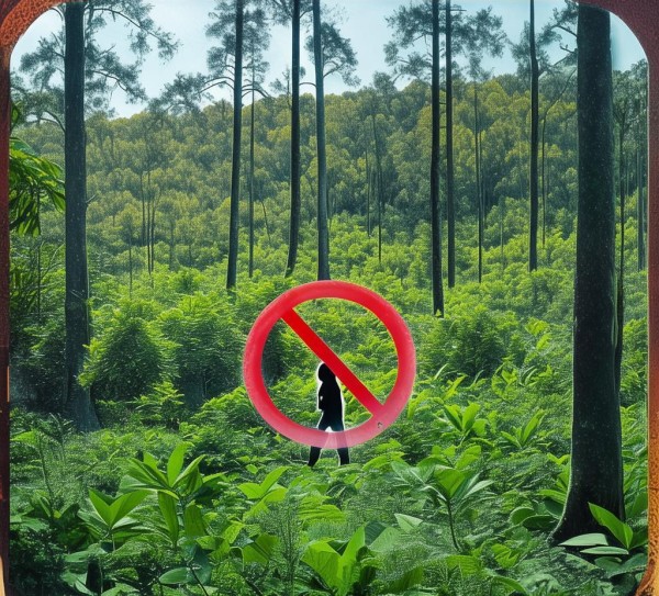 纯天然广告宣传,非法行为的反面教材