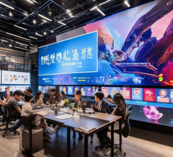 揭阳宣传广告公司,吸引你的品牌,让故事绽放