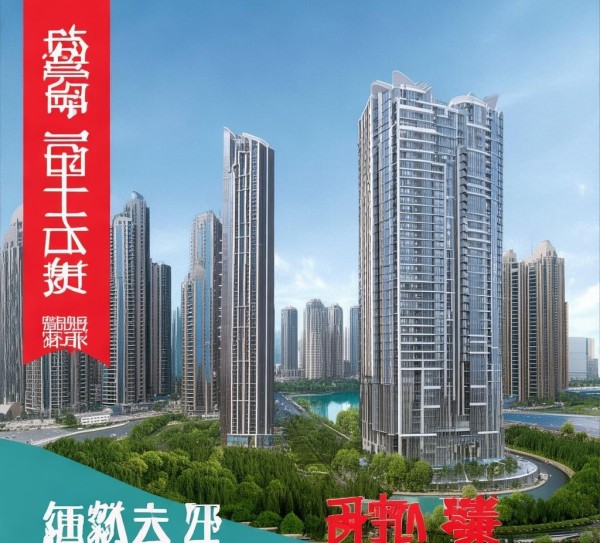 西安市楼盘广告宣传案例分析