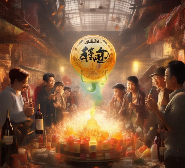 酒曲广告创意案例，从创意到成功的故事