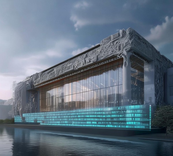 港中户外,千年传承与未来展望,建筑与设计的创新与实践