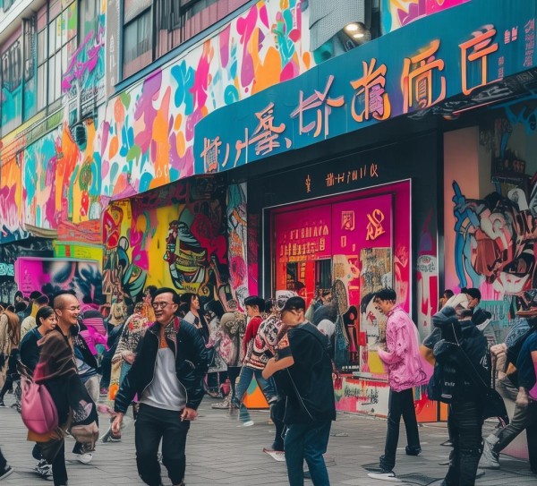 成都宣传嘻哈广告公司,活力与时尚的完美融合