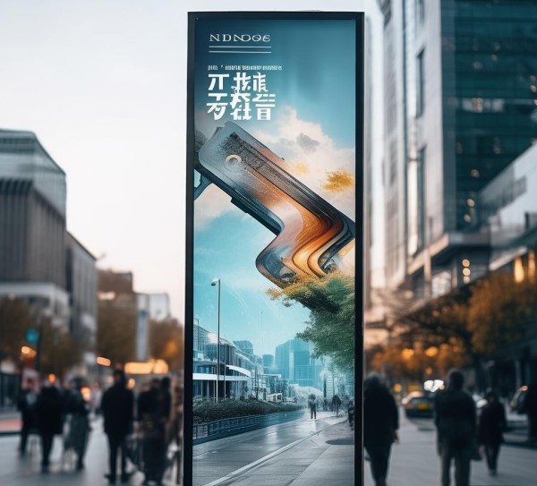 宁德户外广告设计,创新与责任