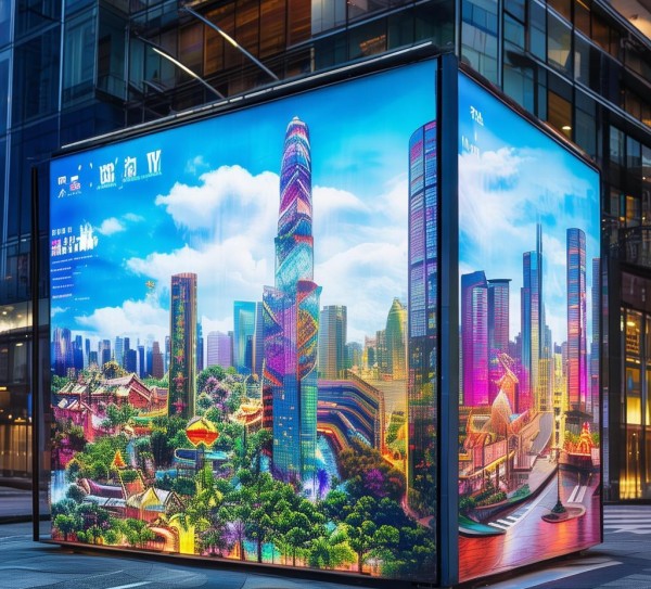 通州区户外广告规划,赋能城市新活力