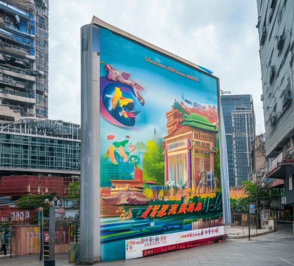 福州广告,助力福州发展
