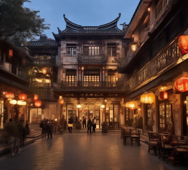 淮南酒店，让故事更精彩