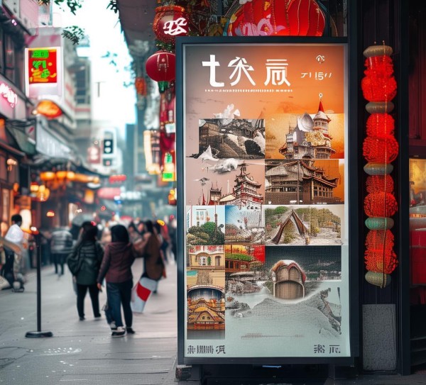 重庆广告公司做宣的策略与效果