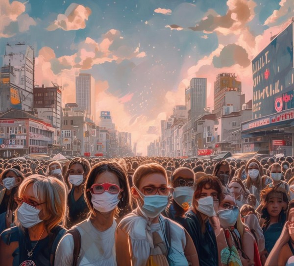 疫情之音,共筑防线