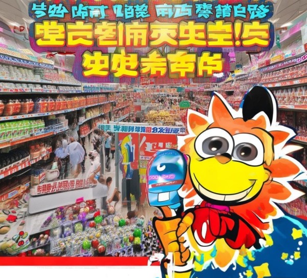 超市促销广告公司，助力你的促销成功，开启商业奇迹！