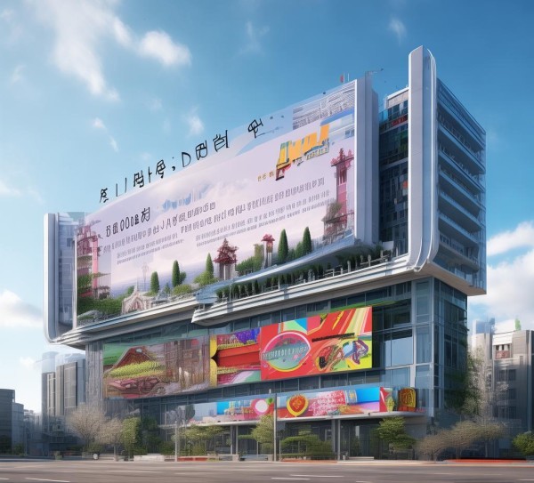 莱芜市户外广告专项规划助力城市品牌建设与市民生活品质提升