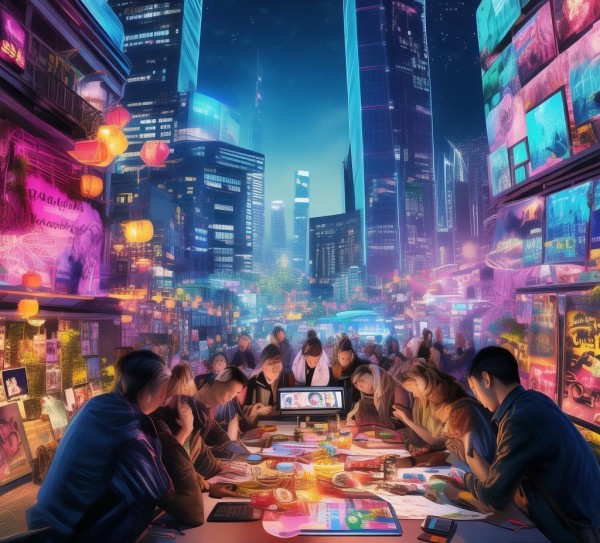 杭州,宣传广告设计的创新与引领