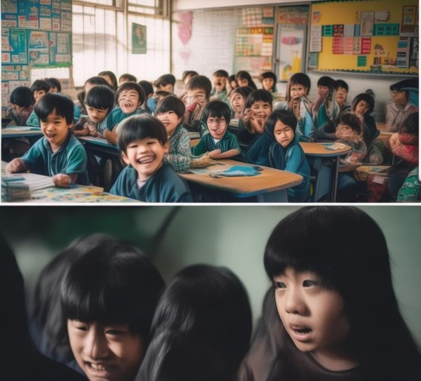 揭露公益广告中的隐藏真相