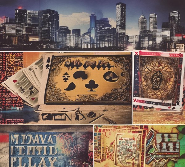 扑克牌，传统与现代的创新实践，让经典焕发新生