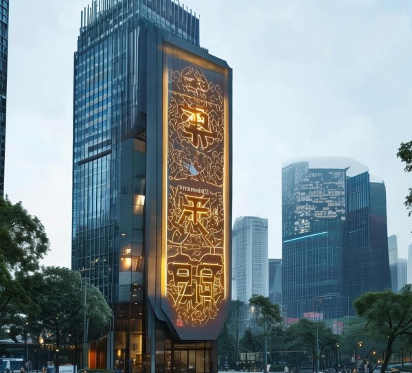 酉阳户外广告设置规划,构建城市品牌价值与社会文明新路径
