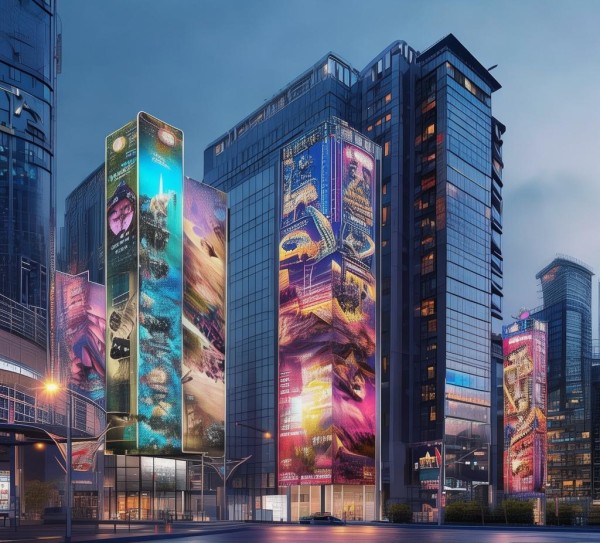 广告设置规划助力城市发展与城市形象提升