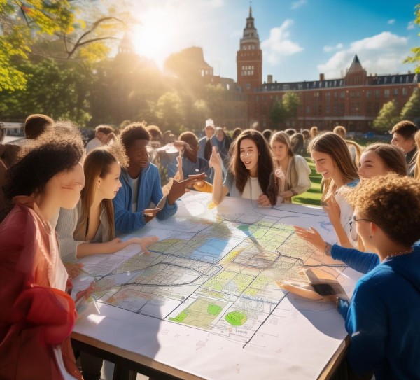 高考规划,理想大学就在这里。