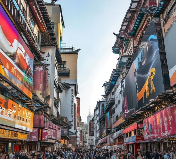 桐庐综合广告设计规划,城市品牌创新实践