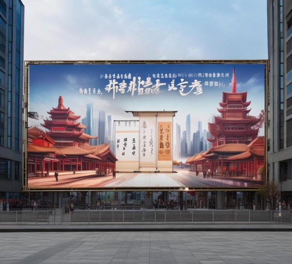 长清区成功开展宣传广告案例,传承文明,创新发展成效显著