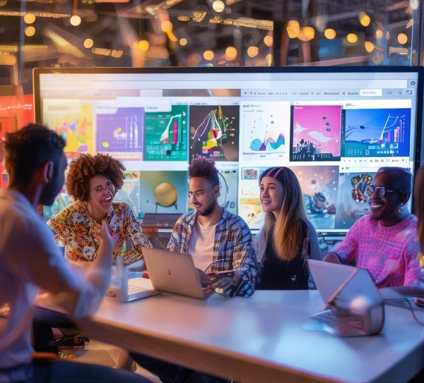Digital Campaign Planner: Shine Brightly.