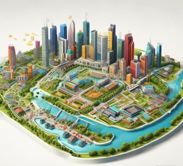 松江区广告设计规划图,助力现代城市文化
