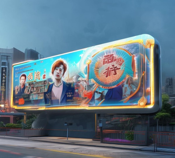 庆余年角标广告宣传案例，创新营销策略与品牌提升