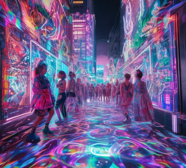 长沙宣传变装广告公司电话,一场视觉与科技的碰撞