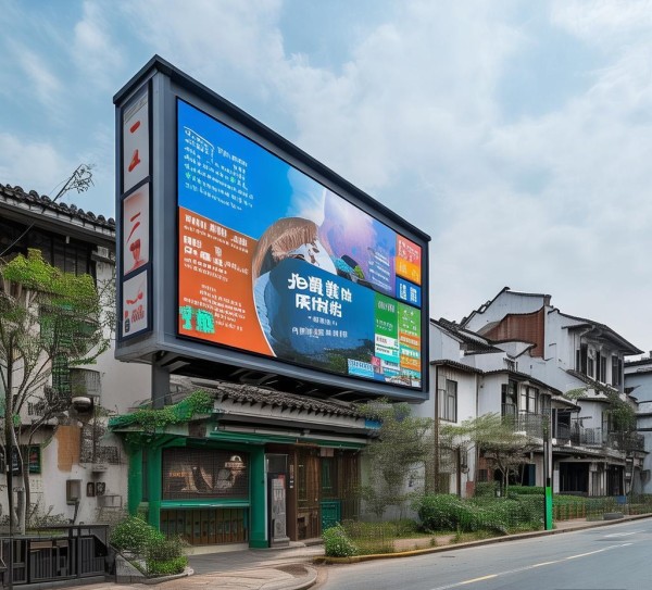 广东城镇，广告牌规划与社会治理的创新