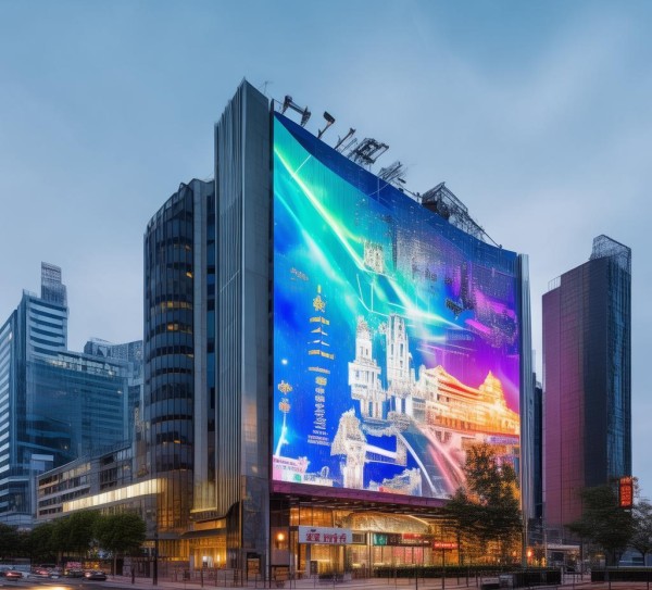 济南市户外广告规划,数字时代下的城市名片