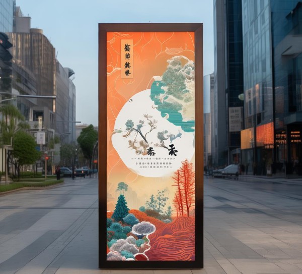祥符区户外广告设计规划,助力城市文明与和谐发展