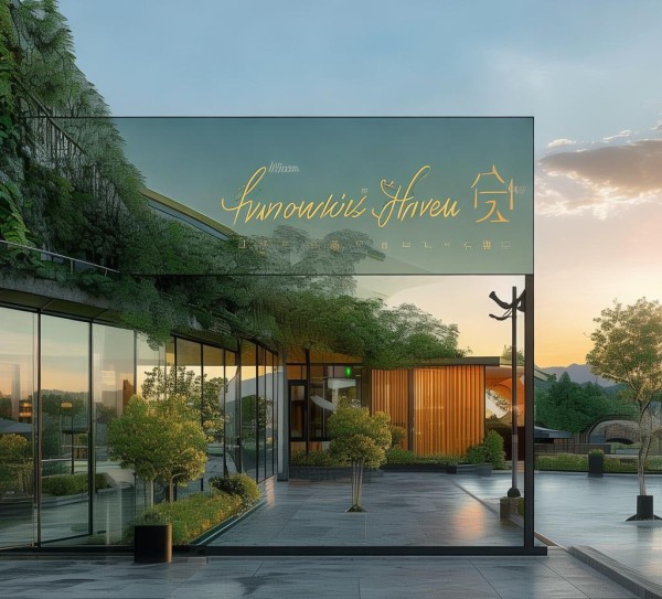 丽水，酒店广告 innovators的栖息地