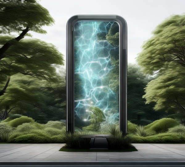 公园特色广告牌设计与视觉美学思考