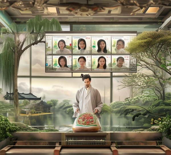中医广告设计案例,从创意到效果的蜕变之旅