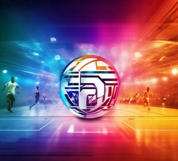 篮球馆广告设计,品牌传播的创新路径