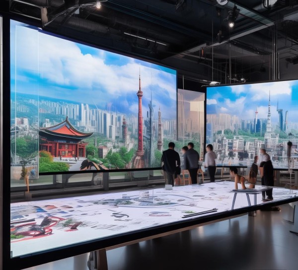 闵行区广告设计规划,助力城市文化输出,推动城市文化传播