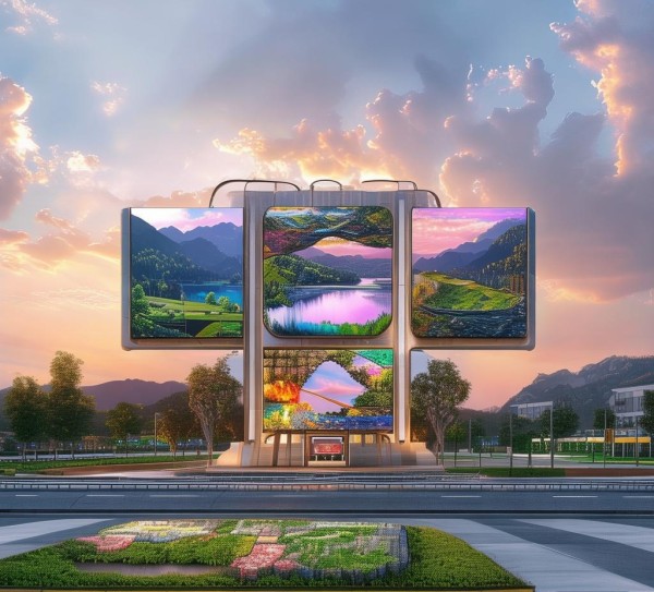 江西景观地标广告牌规划,创意与实践的结合
