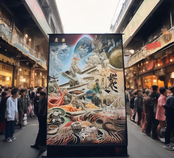 非遗广告,创意与效果的完美结合