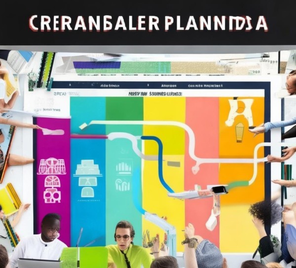 职场人的视觉化职业规划,图文广告图片如何帮助你成功?