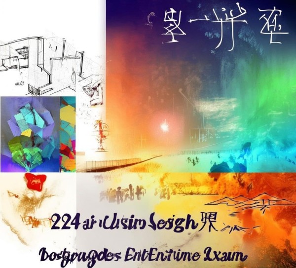 224考研广告艺术设计,成功之道
