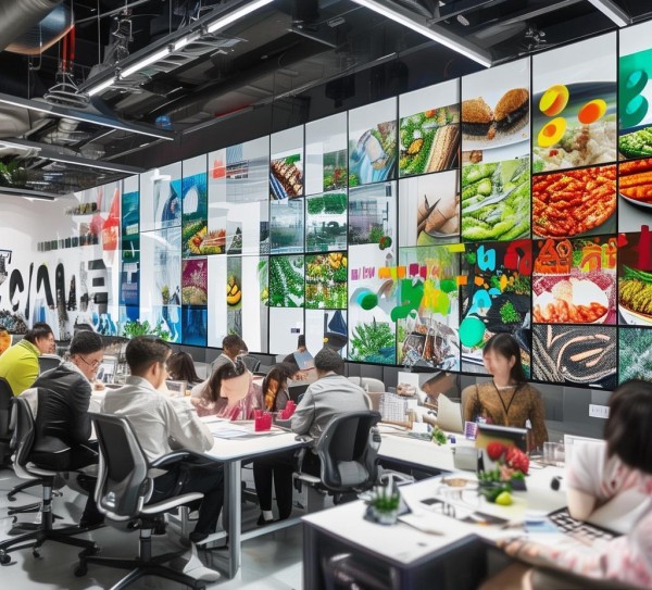 持续创新，创造价值，合肥食品宣传广告公司助力食品行业高质量发展