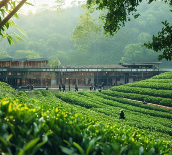 茶厂广告规划设计方案