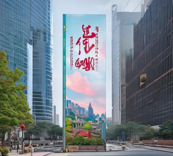 宿州市户外广告规划,助力城市形象的传播与提升